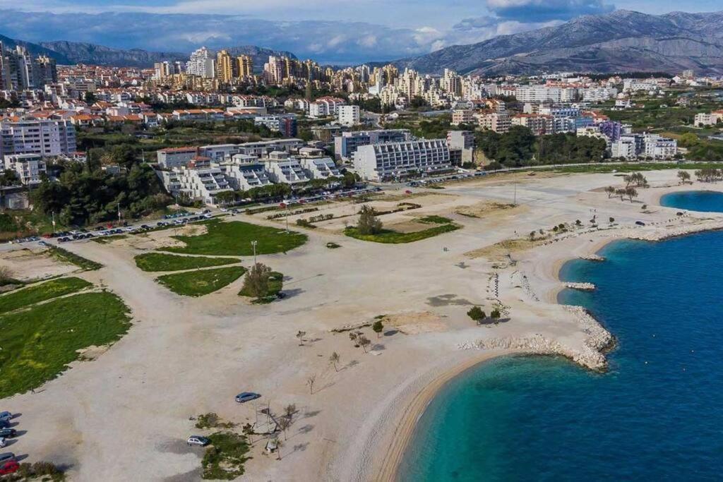 Camino Split - Apartment Near Mall Of Split Eksteriør billede