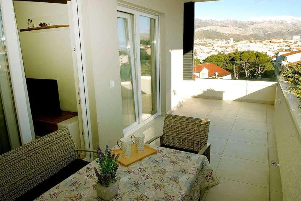 Camino Split - Apartment Near Mall Of Split Eksteriør billede